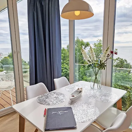 Kuestenperle, App Sonnenaufgang - Meerblick Pur! Апартаменты